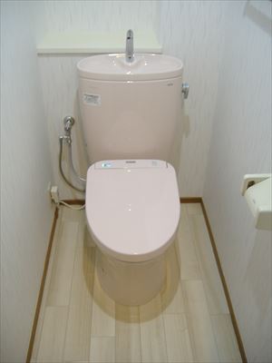 アクセントクロスを天井に